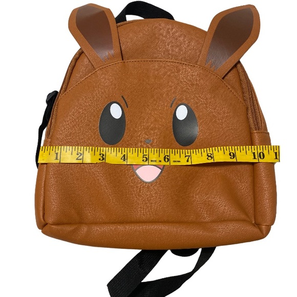 Pokémon Bioworld Eevee Mini Backpack - Picture 3 of 11
